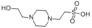 HEPES 2-[4-(2-HYDROXYETHYL)-1-PIPERAZINYL]ETHANESULFONIC ACID MOLECULAR BIOLOGY GRADE