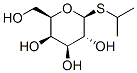 Isopropyl 2,3-O-isopropylidene-4-O-benzoyl-β-L-thiorhamnopyranoside(IPTG )