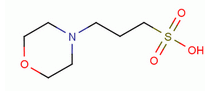 3-吗啉丙磺酸